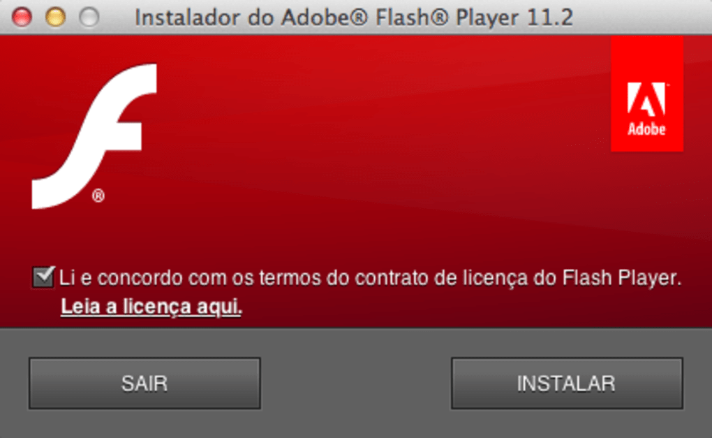 Free adobe flash player mac