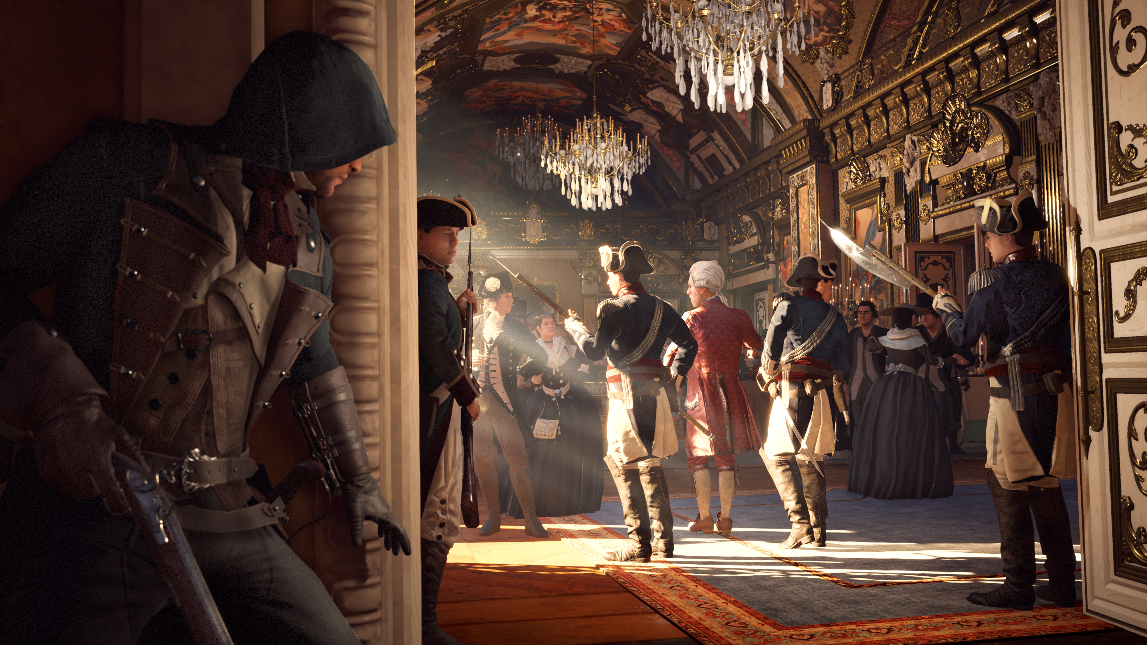 Assassin creed unity wiki